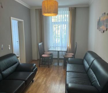 Weststadt Apartamento | InterAssist Germany 1