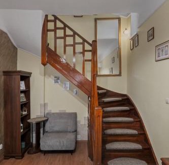 Bucharest City-Centre Villa | Interbelic Villa near Old Town