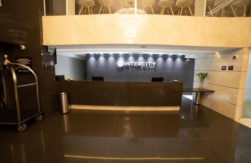 Prata Hotel | Intercity Campina Grande Citymix