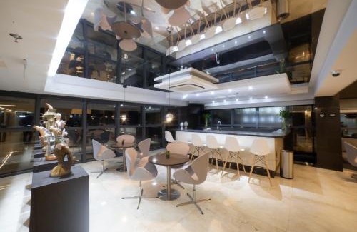 Prata Hotel | Intercity Campina Grande Citymix