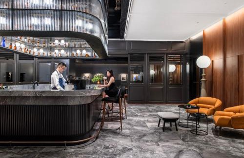 Xuhui Apartamento | Intercity Hotel Shanghai City Center - Free Mini Bar