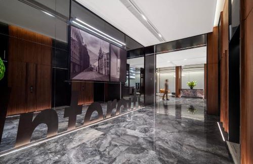 Xuhui Apartamento | Intercity Hotel Shanghai City Center - Free Mini Bar
