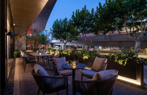 Xuhui Apartamento | Intercity Hotel Shanghai City Center - Free Mini Bar