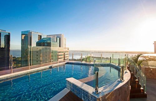 Praia de Belas Hotel | Intercity Porto Alegre Praia de Belas