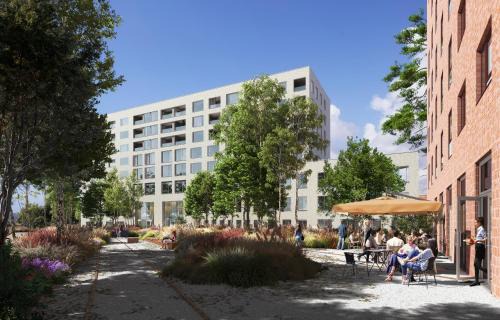 Breda Hotel | IntercityHotel Breda