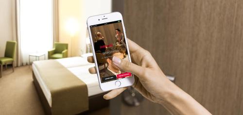 Erfurt Old Town Hotel | IntercityHotel Erfurt