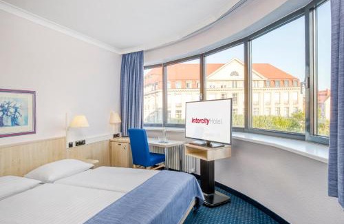 Erfurt Old Town Hotel | IntercityHotel Erfurt