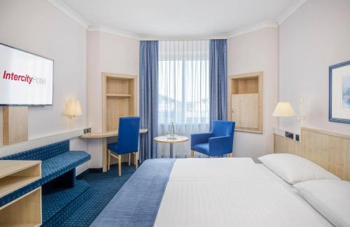 Erfurt Old Town Hotel | IntercityHotel Erfurt