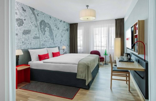 Gries Hotel | IntercityHotel Graz