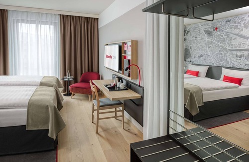 Stadtmitte/Neustadt Hotel | IntercityHotel Hildesheim