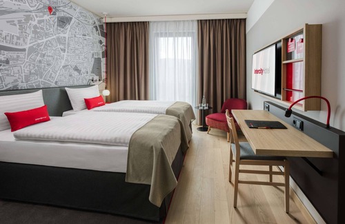 Stadtmitte/Neustadt Hotel | IntercityHotel Hildesheim