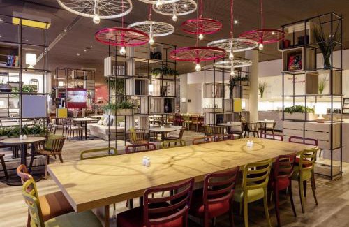 Stadtmitte/Neustadt Hotel | IntercityHotel Hildesheim
