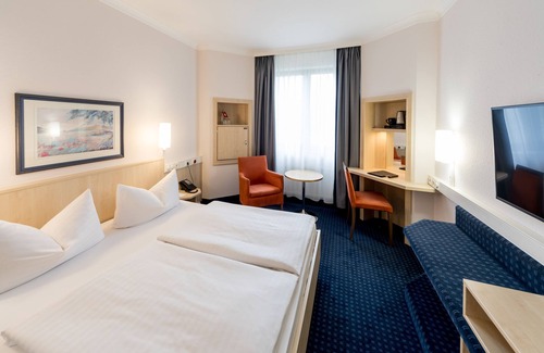 Bahnhofsviertel Hotel | IntercityHotel Magdeburg
