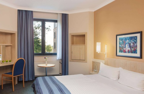 Bahnhofsviertel Hotel | IntercityHotel Magdeburg