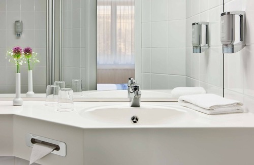 Bahnhofsviertel Hotel | IntercityHotel Magdeburg