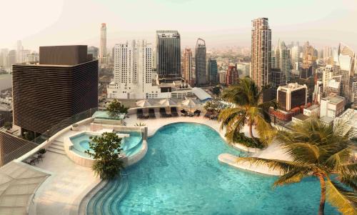 Ratchaprasong Hotel | InterContinental Bangkok by IHG