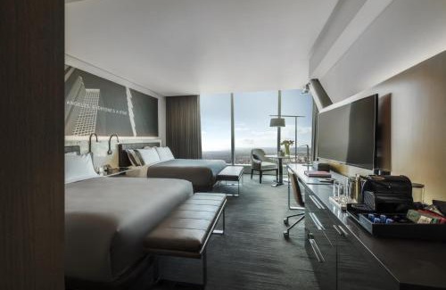Financial District Hotel | InterContinental - Los Angeles Downtown by IHG