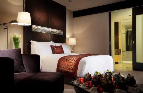 Qingdao City Center Hotel | InterContinental Qingdao by IHG l Inside the Olympic Sailing Center l May Fourth Square