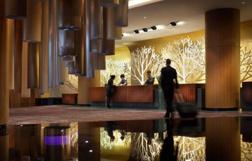 Qingdao City Center Hotel | InterContinental Qingdao by IHG l Inside the Olympic Sailing Center l May Fourth Square
