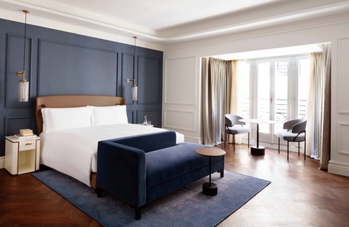 Rione XVI Ludovisi Hotel | InterContinental Rome Ambasciatori Palace by IHG