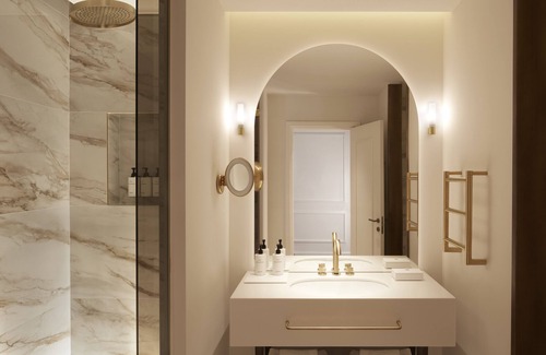 Rione XVI Ludovisi Hotel | InterContinental Rome Ambasciatori Palace by IHG