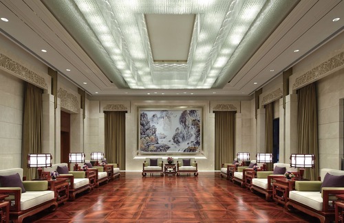 Qingpu Hotel | InterContinental Shanghai Hongqiao NECC by IHG