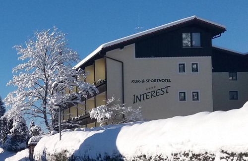 Oberstaufen Hotel | Interest Vitalhotel - Partnerbetrieb von Oberstaufen PLUS