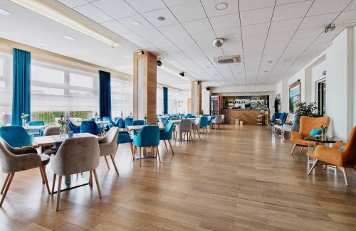 Ustronie Morskie Complejo | Interferie Cechsztyn