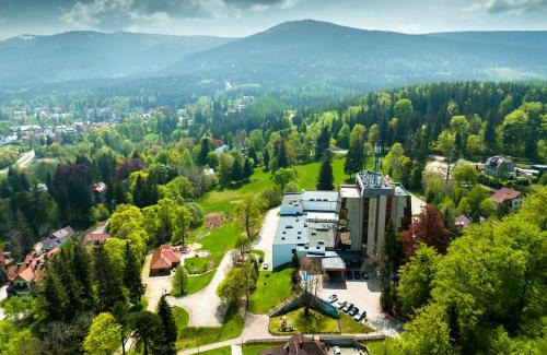 Szklarska Poreba Hotel | Interferie Sport Hotel Bornit