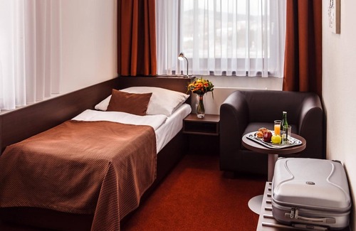 Zlin Hotel | Interhotel Zlin