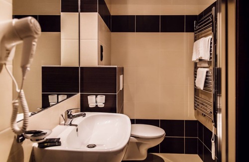 Zlin Hotel | Interhotel Zlin