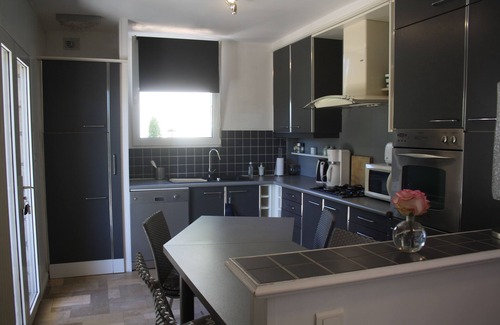 Saint-Leu-dEsserent Apartamento | Interior y jardín refinados-PARIS (25 minutos en tren de Chantilly )