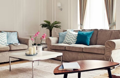 Erzsebetvaros Apartamento | Interior Design 2 Bedroom Flat - Central Budapest