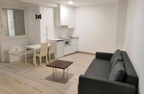 Combarro Apartamento | Estudio Interior sin vistas (APTO 3)