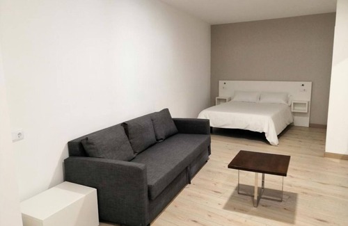 Combarro Apartamento | Estudio Interior sin vistas (APTO 3)