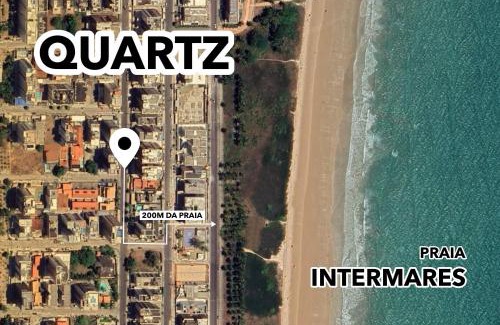 Intermares Apartamento | Intermares Quartz Studio Luxo 3 Pessoas 150m Praia