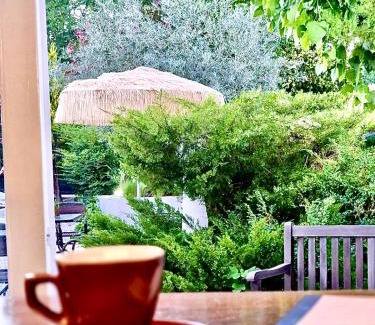 Lake Bracciano Otro | International Glamping Lago Di Bracciano