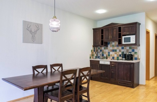 Zwieselstein Apartamento | International Haus Soelden