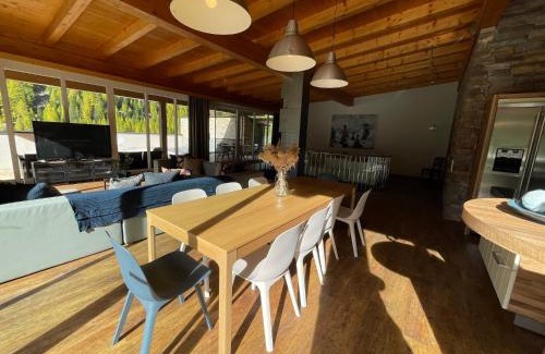 Zwieselstein Apartamento | International House Sölden Superior Suit Penthouse