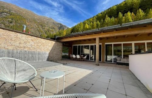Zwieselstein Apartamento | International House Sölden Superior Suit Penthouse