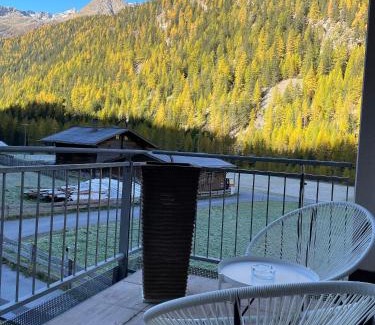 Zwieselstein Apartamento | International House Sölden Apartment mit 2 Schlafzimmern ZW 7