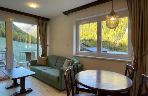 Zwieselstein Apartamento | International House Sölden Apartment mit 2 Schlafzimmern ZW 7