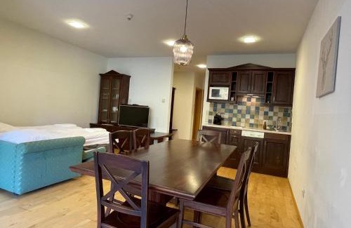 Zwieselstein Apartamento | International House Sölden Apartment mit Terrasse ZW 9