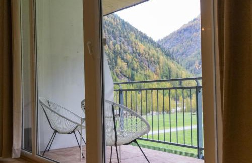 Zwieselstein Apartamento | International House Sölden Deluxe Apartment ZW 13