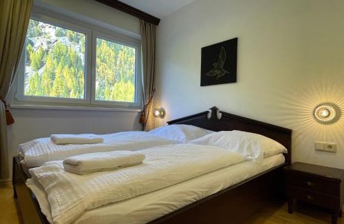 Zwieselstein Apartamento | International House Sölden Superior Apartment ZW 11