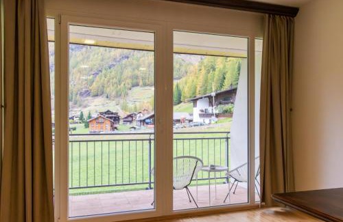 Zwieselstein Apartamento | International House Sölden Apartment mit Balkon ZW 12