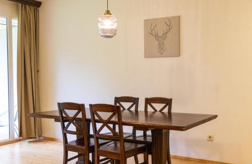 Zwieselstein Apartamento | International House Sölden Apartment mit Balkon ZW 12