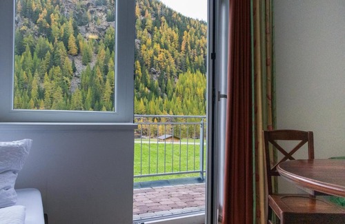 Zwieselstein Apartamento | International House Sölden Studio mit Bergblick ZW 1