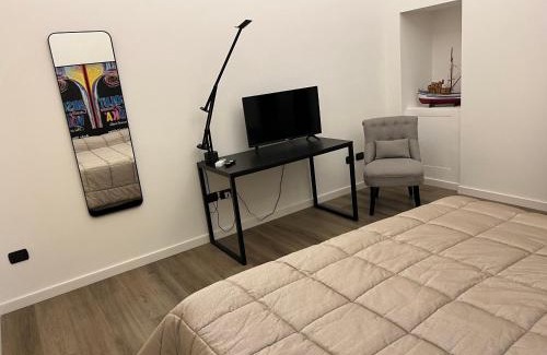 Taranto Casa | Interno 1 Smart Suite Taranto