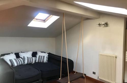 Reggio nell'Emilia Apartamento | INTERNO 12, mansarda in centro storico
